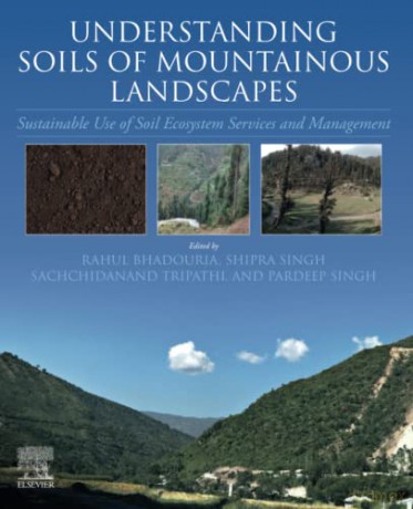 Understanding Soils Of Mountainous Lands - Rahul Bhadouria [KSIĄŻKA]
