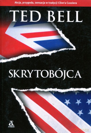 Skrytobójca - Bell Ted [KSIĄŻKA]