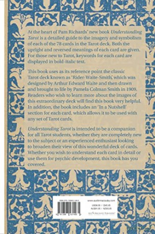 Understanding Tarot - Pam Richards [KSIĄŻKA]