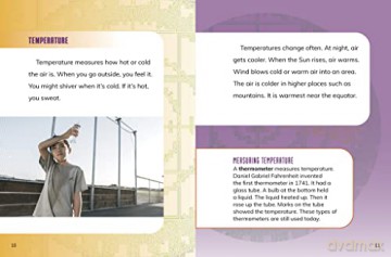 Understanding Weather - Megan C Peterson [KSIĄŻKA]