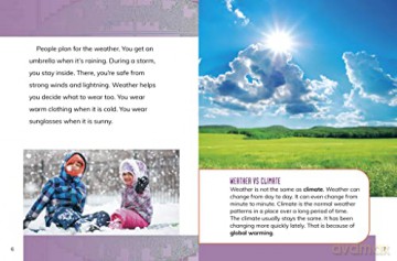 Understanding Weather - Megan C Peterson [KSIĄŻKA]