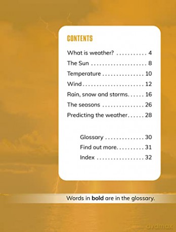 Understanding Weather - Megan C Peterson [KSIĄŻKA]