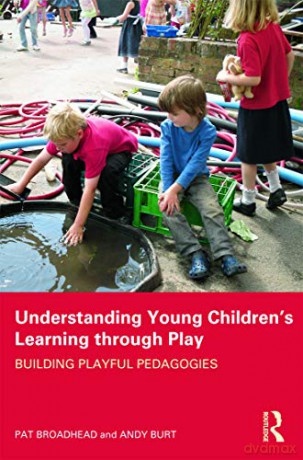 Understanding Young Childrens Learning T - Pat Broadhead [KSIĄŻKA]