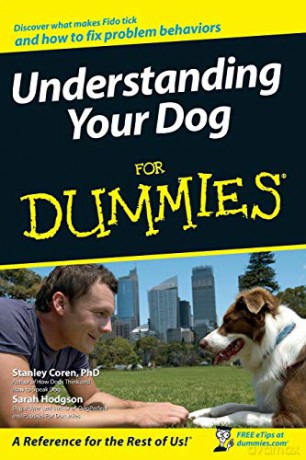 Understanding Your Dog For Dummies - Stanley Coren [KSIĄŻKA]