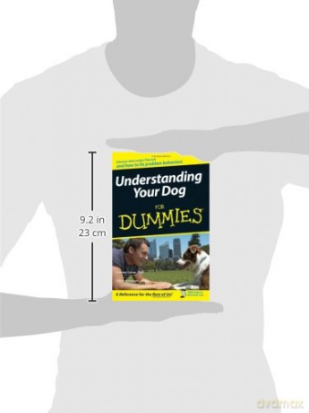 Understanding Your Dog For Dummies - Stanley Coren [KSIĄŻKA]