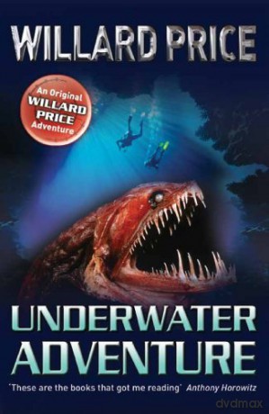 Underwater Adventure - Willard Price [KSIĄŻKA]