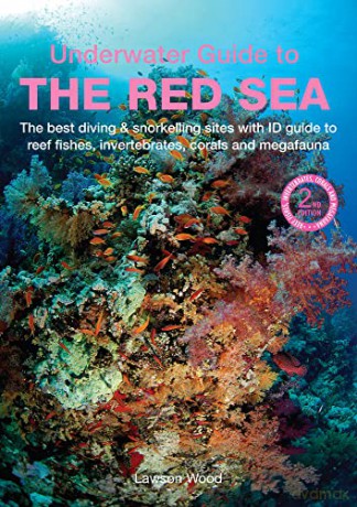 Underwater Guide To The Red Sea - Lawson Wood [KSIĄŻKA]