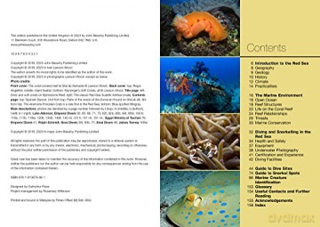 Underwater Guide To The Red Sea - Lawson Wood [KSIĄŻKA]