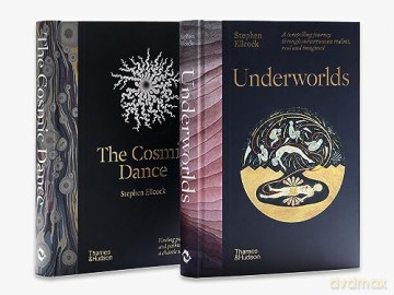 Underworlds - Stephen Ellcock [KSIĄŻKA]
