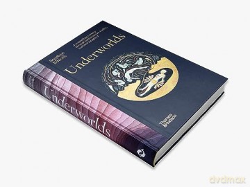 Underworlds - Stephen Ellcock [KSIĄŻKA]