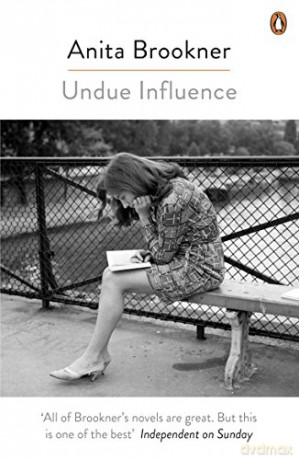 Undue Influence - Brookner Anita [KSIĄŻKA]