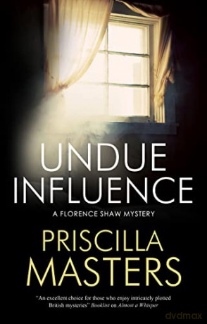 Undue Influence - Priscilla Masters [KSIĄŻKA]