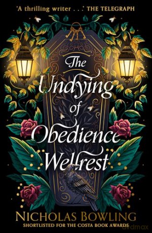 Undying Of Obedience Wellrest - Nicholas Bowling [KSIĄŻKA]