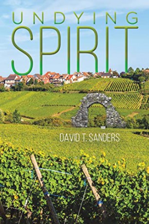 Undying Spirit - David T. Sanders [KSIĄŻKA]