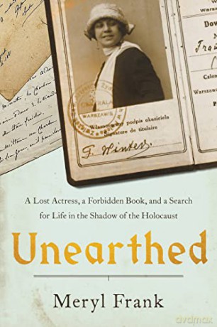 Unearthed - Meryl Frank [KSIĄŻKA]