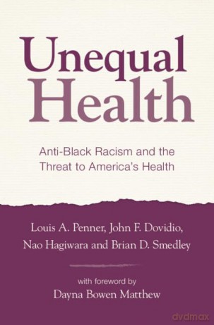 Unequal Health - Louis A. Penner [KSIĄŻKA]