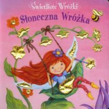 Słoneczna Wróżka [KSIĄŻKA]