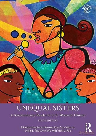 Unequal Sisters - Stephanie Narrow [KSIĄŻKA]