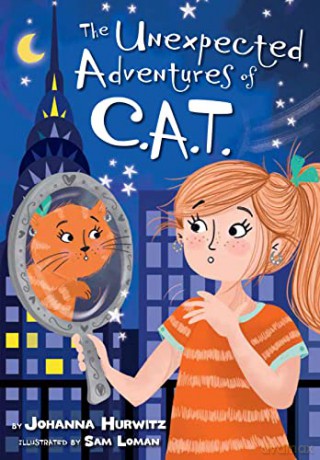 Unexpected Adventures Of Cat - Johanna Hurwitz [KSIĄŻKA]