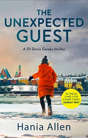 Unexpected Guest - Hania Allen [KSIĄŻKA]