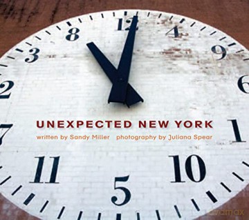 Unexpected New York - Sandy Miller [KSIĄŻKA]