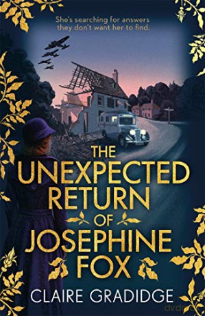 Unexpected Return Of Josephine Fox - Josephine Fox [KSIĄŻKA]