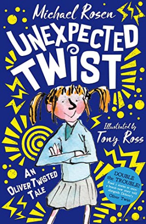 Unexpected Twist - Rosen Michael [KSIĄŻKA]