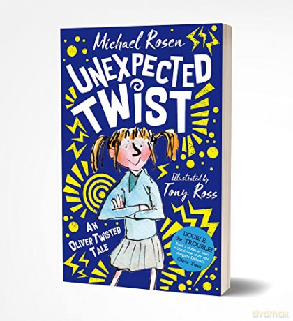 Unexpected Twist - Rosen Michael [KSIĄŻKA]