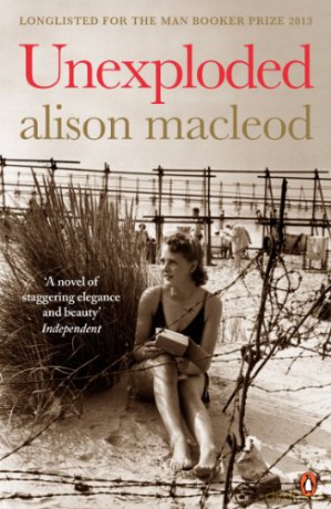 Unexploded - Macleod Alison [KSIĄŻKA]