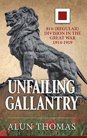 Unfailing Gallantry - A Thomas [KSIĄŻKA]