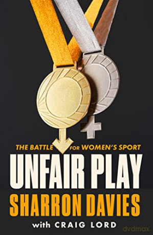 Unfair Play - Sharron Davies [KSIĄŻKA]