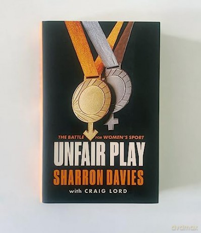 Unfair Play - Sharron Davies [KSIĄŻKA]