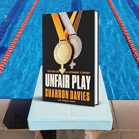 Unfair Play - Sharron Davies [KSIĄŻKA]