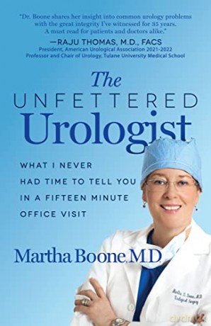 Unfettered Urologist [KSIĄŻKA]