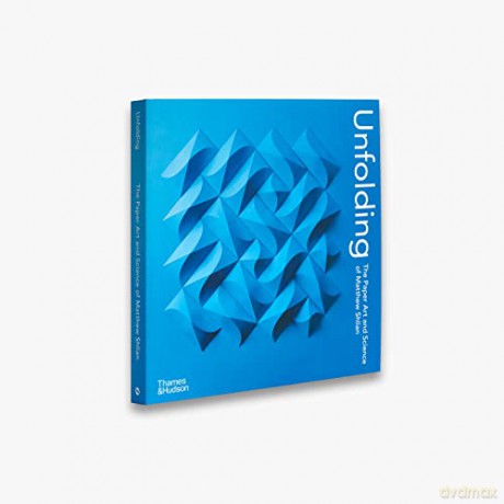 Unfolding - Matthew Shlian [KSIĄŻKA]