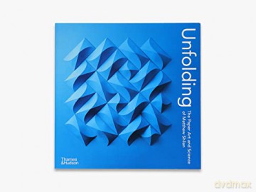 Unfolding - Matthew Shlian [KSIĄŻKA]