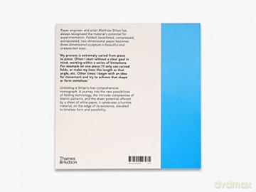 Unfolding - Matthew Shlian [KSIĄŻKA]