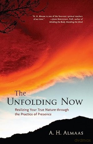 Unfolding Now - A H Almaas [KSIĄŻKA]