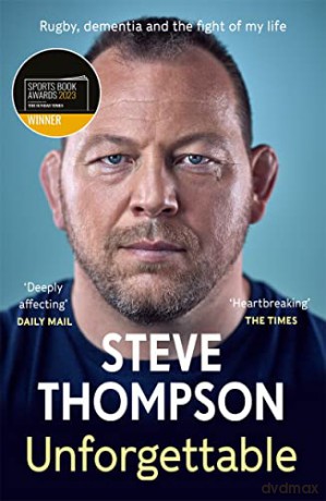Unforgettable - Thompson Steve [KSIĄŻKA]