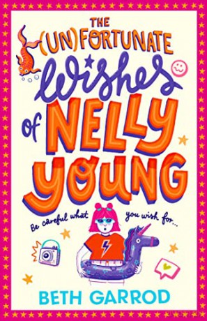 Unfortunate Wishes Of Nelly Young - Beth Garrod [KSIĄŻKA]