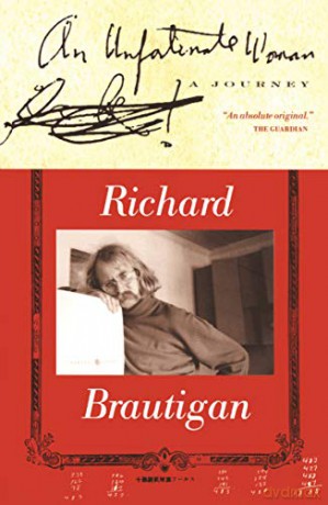 Unfortunate Woman An - Brautigan R [KSIĄŻKA]