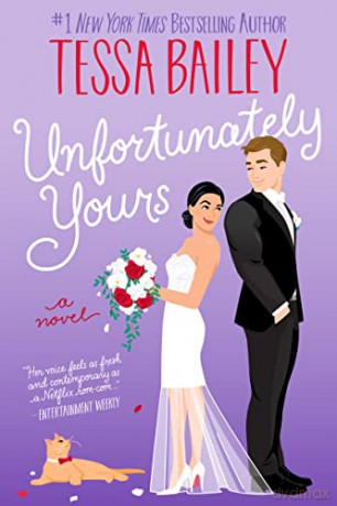 Unfortunately Yours Pb - Bailey Tessa [KSIĄŻKA]
