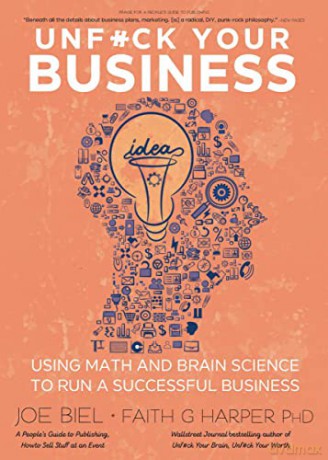 Unfuck Your Business - Faith G Harper [KSIĄŻKA]
