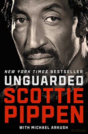 Unguarded - Scottie Pippen [KSIĄŻKA]