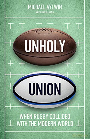 Unholy Union - Mike Aylwin [KSIĄŻKA]