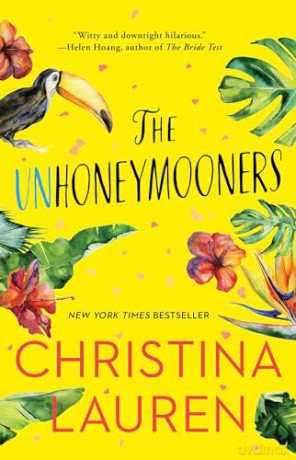 Unhoneymooners - Christina Lauren [KSIĄŻKA]