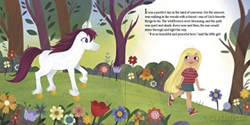 Uni The Unicorn Lets Clean Up The Forest - Amy Krouse Rosenthal [KSIĄŻKA]