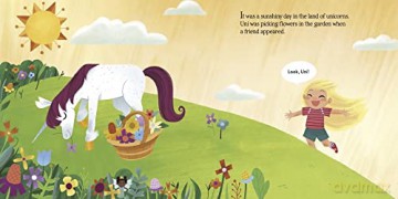 Uni The Unicorn Tooth Fairy Helper - Amy Krouse Rosenthal [KSIĄŻKA]