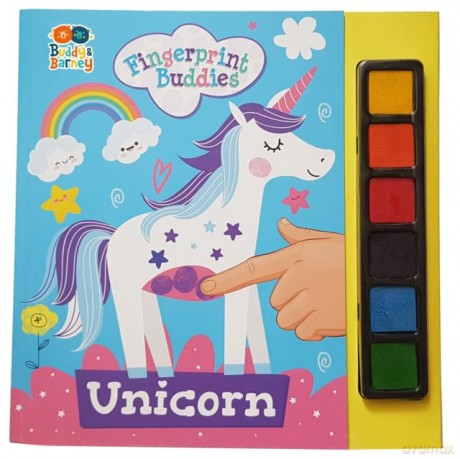 Unicorn [KSIĄŻKA]