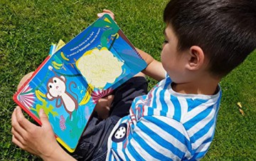 Unicorn Fart Book [KSIĄŻKA]